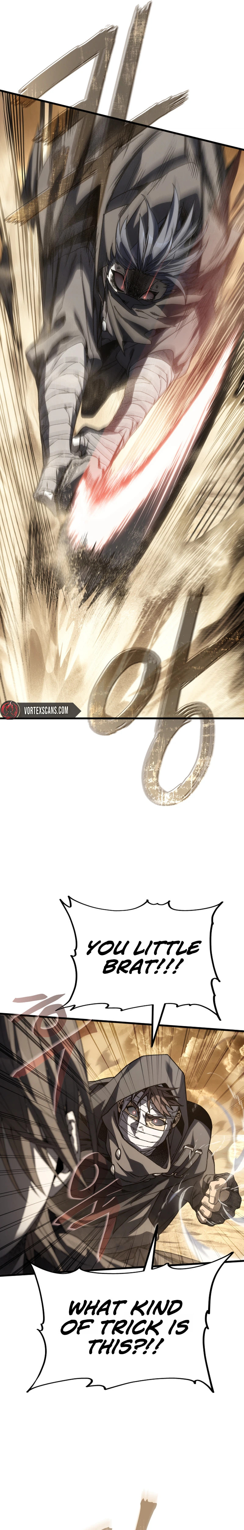 Sand Mage of the Burnt Desert Chapter 22 page 29 - 
