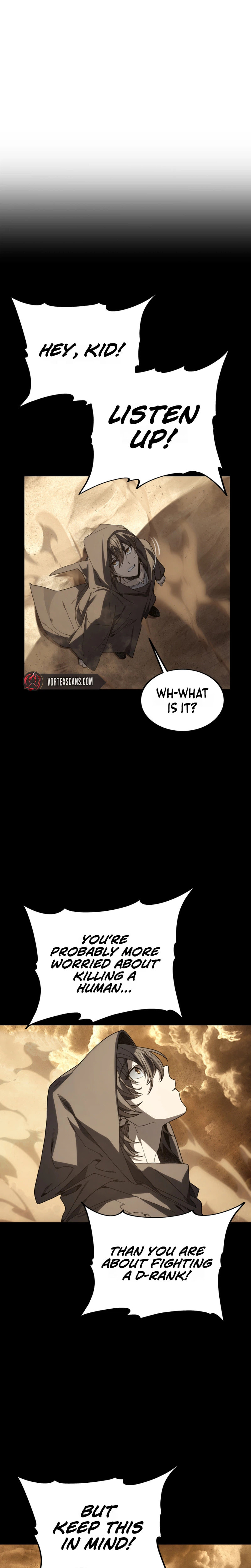 Sand Mage of the Burnt Desert Chapter 22 page 33 - 