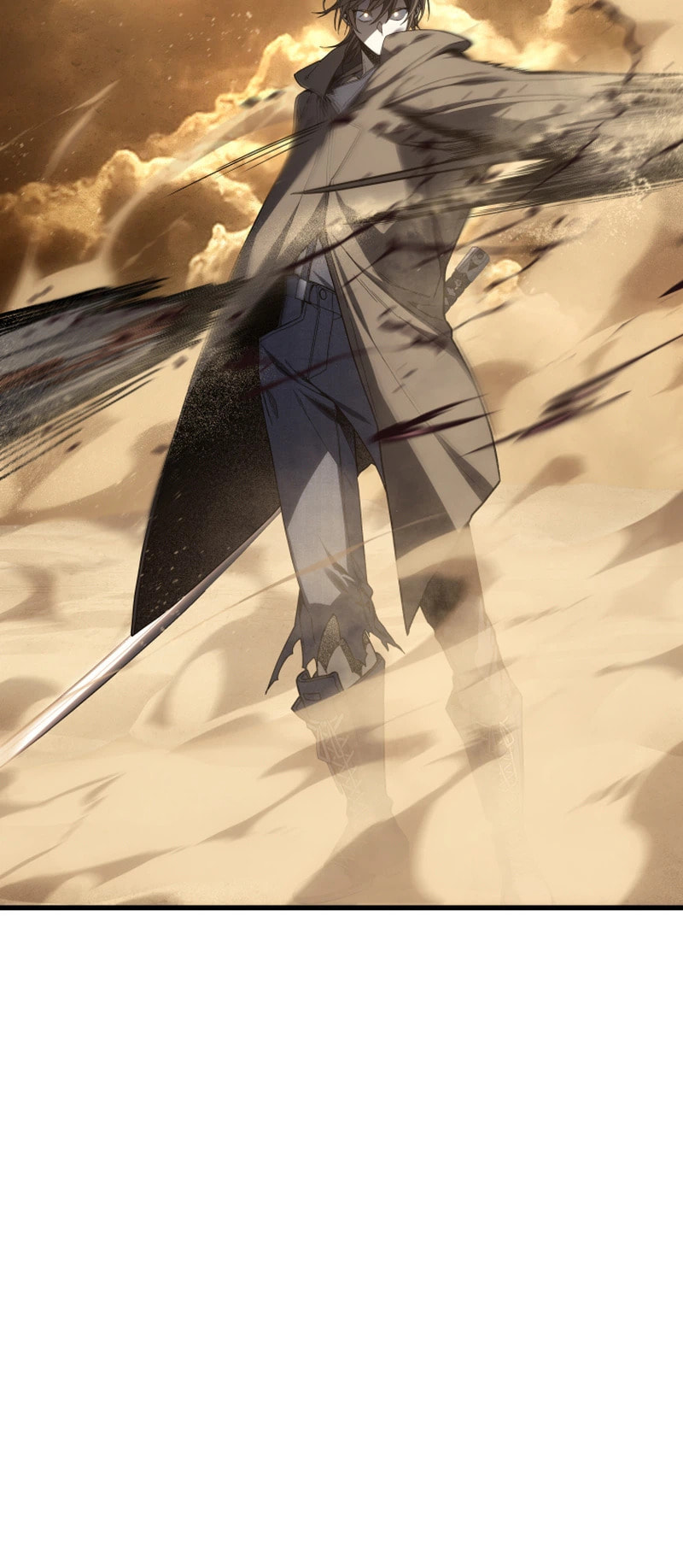 Sand Mage of the Burnt Desert Chapter 22 page 36 - 