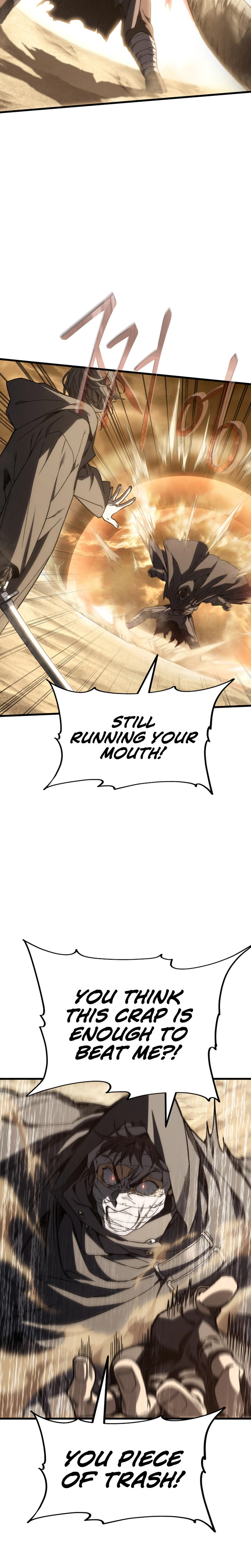 Sand Mage of the Burnt Desert Chapter 22 page 38 - 