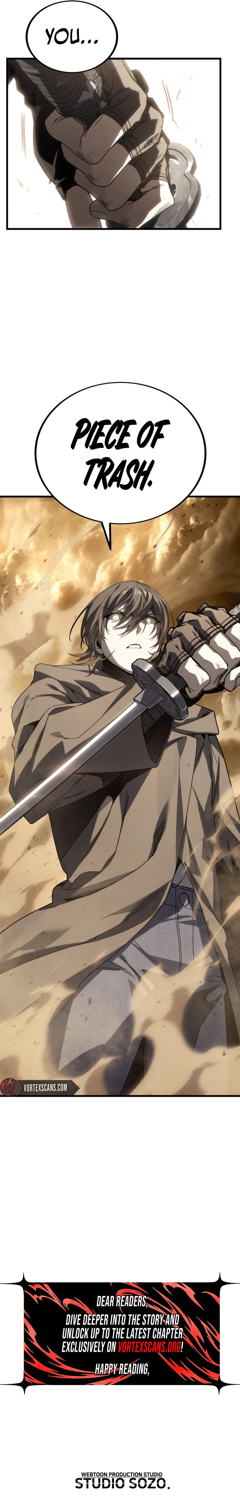 Sand Mage of the Burnt Desert Chapter 22 page 41 - 
