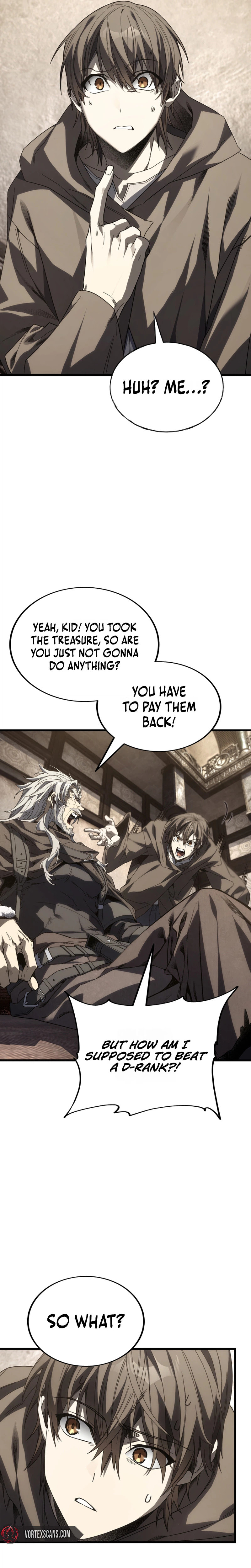 Sand Mage of the Burnt Desert Chapter 22 page 7 - 