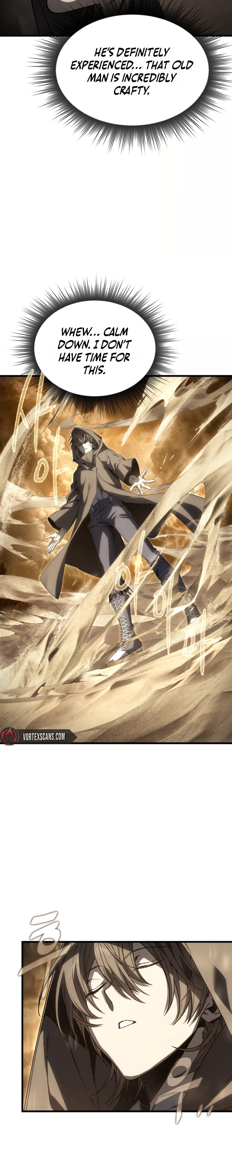 Sand Mage of the Burnt Desert Chapter 22 page 10 - 
