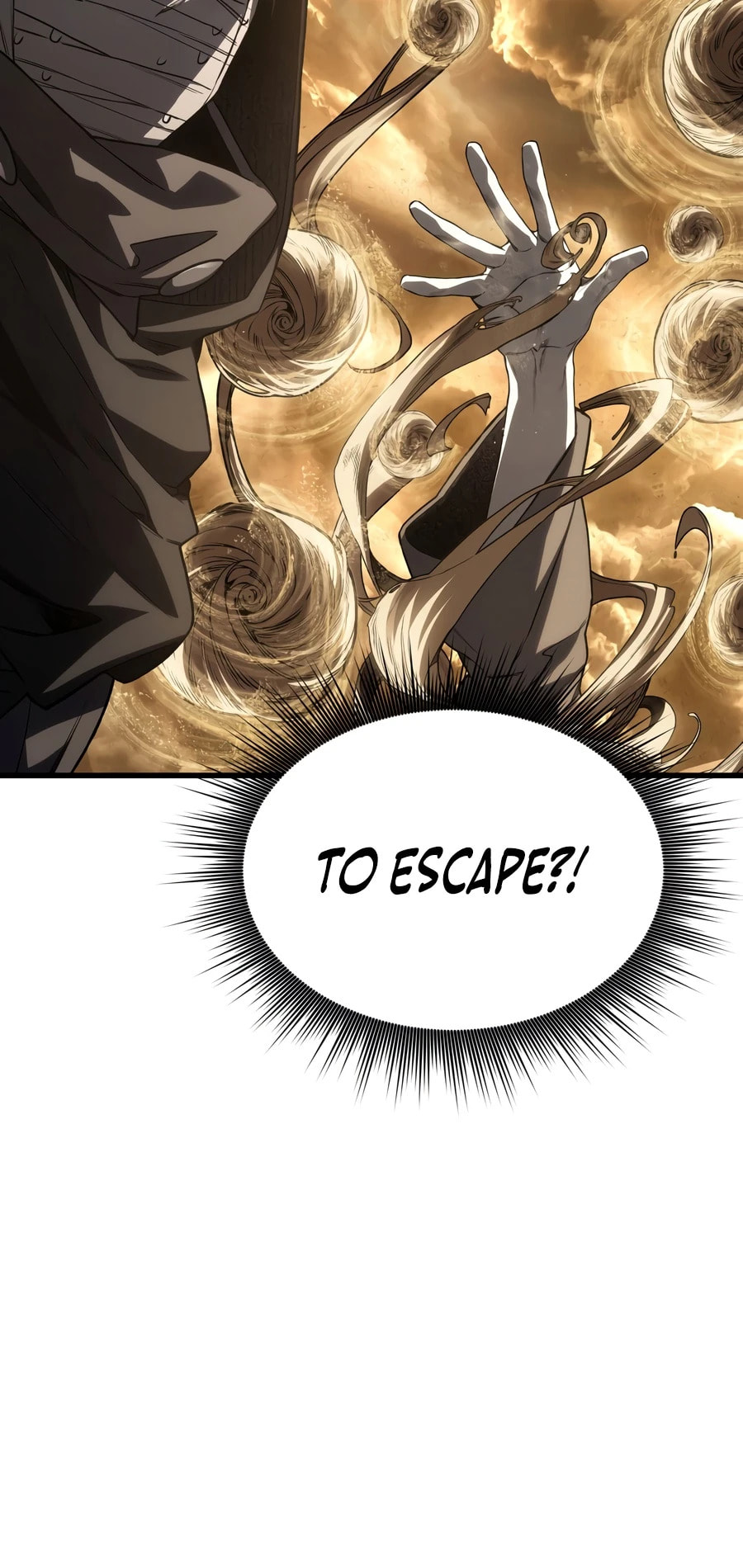 Sand Mage of the Burnt Desert Chapter 23 page 11 - 