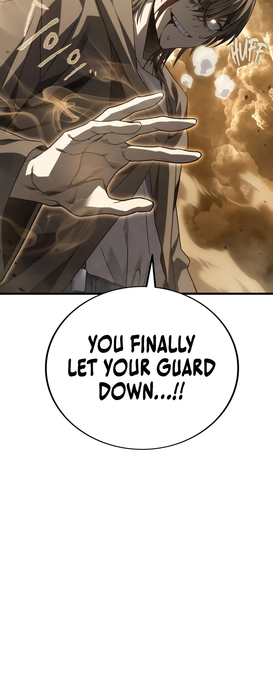 Sand Mage of the Burnt Desert Chapter 23 page 15 - 
