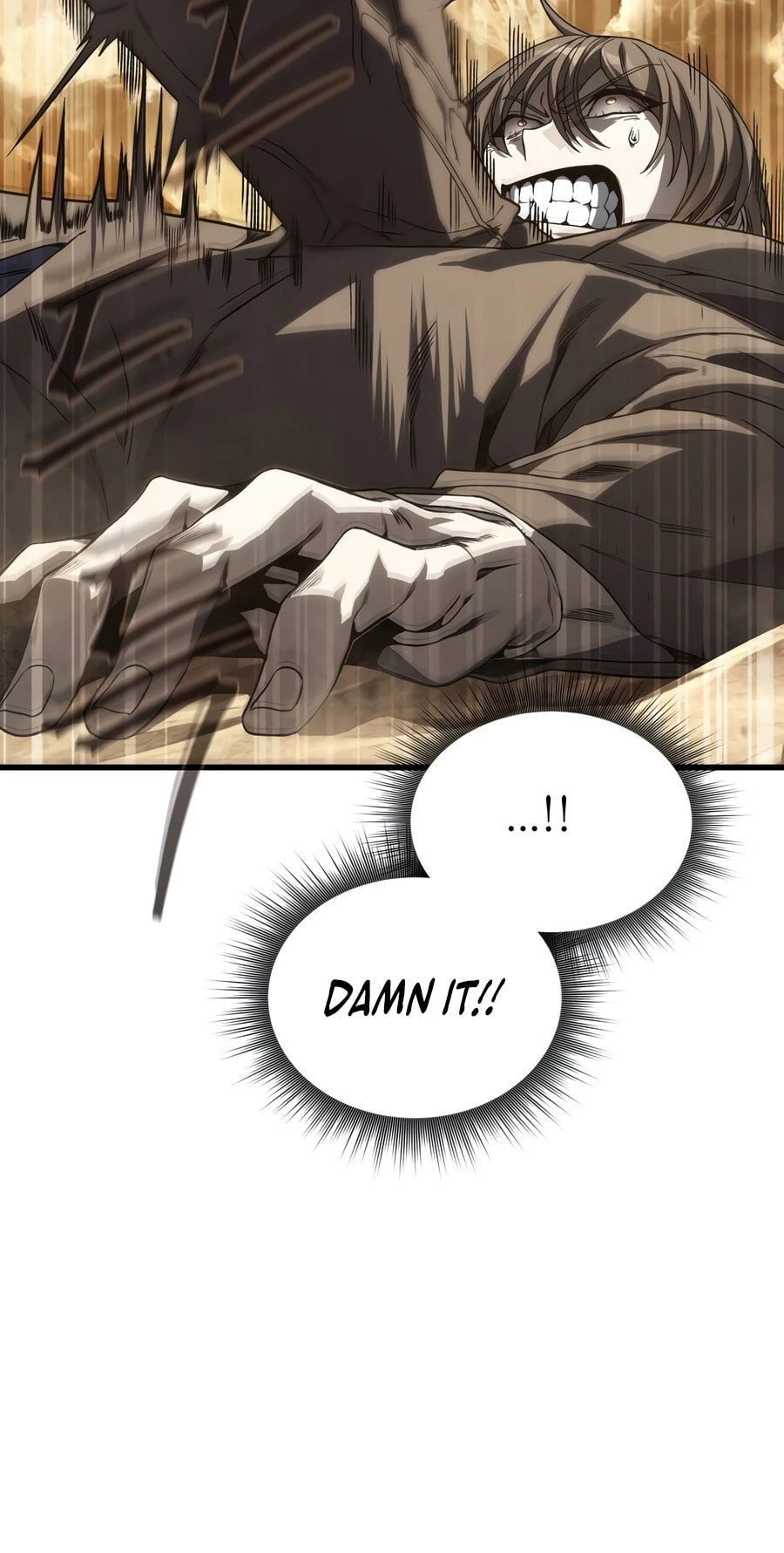 Sand Mage of the Burnt Desert Chapter 23 page 7 - 
