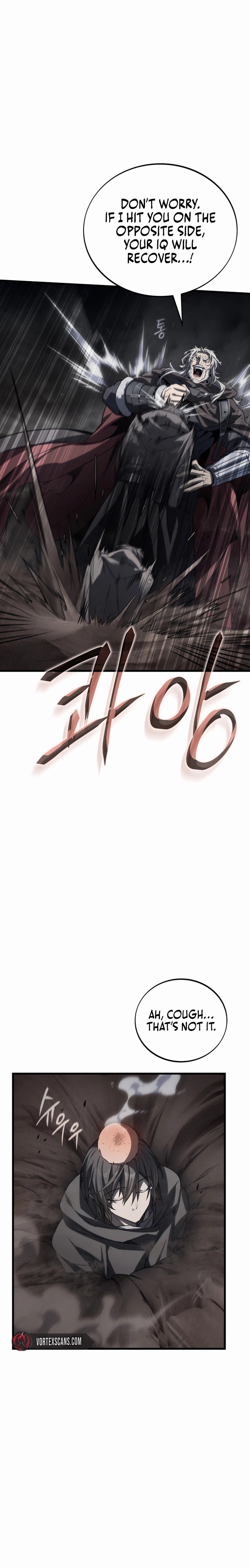Sand Mage of the Burnt Desert Chapter 24.5 page 19 - 