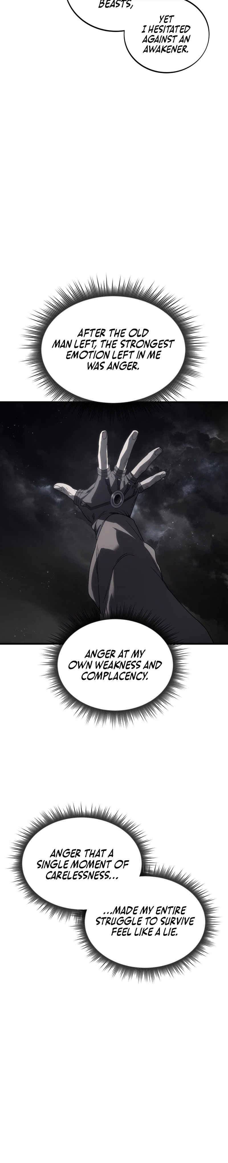 Sand Mage of the Burnt Desert Chapter 24.5 page 22 - 