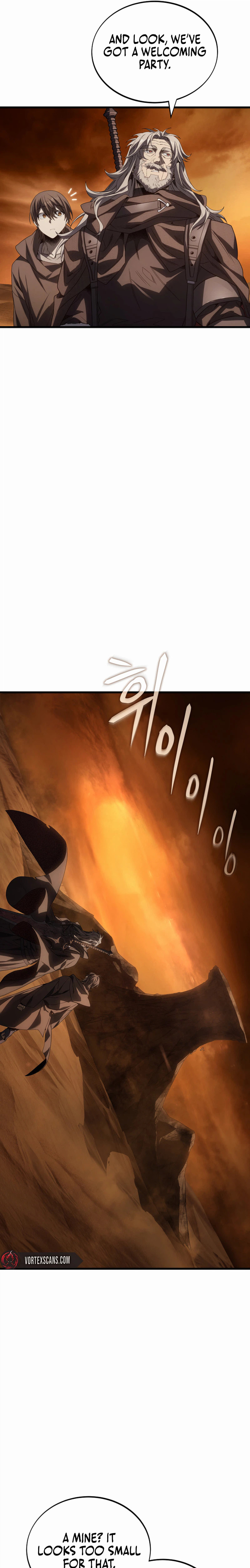 Sand Mage of the Burnt Desert Chapter 24.5 page 29 - 