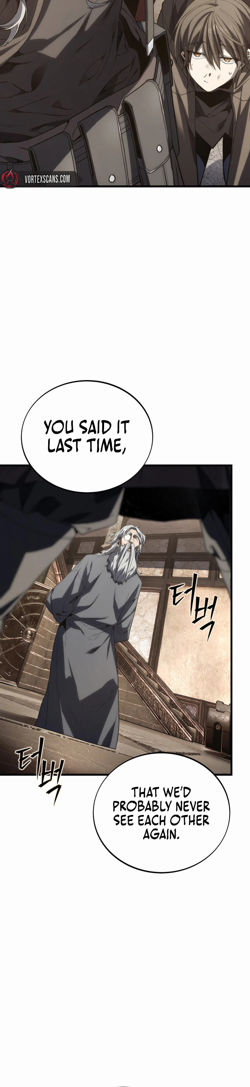 Sand Mage of the Burnt Desert Chapter 24.5 page 4 - 