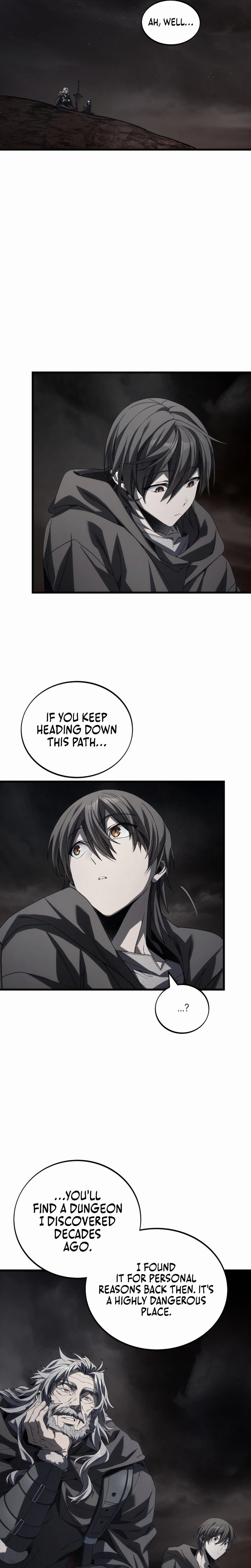 Sand Mage of the Burnt Desert Chapter 24.5 page 37 - 