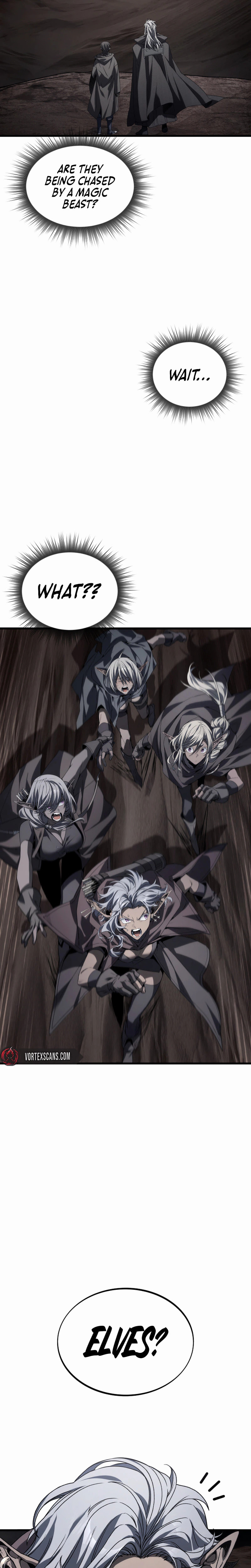 Sand Mage of the Burnt Desert Chapter 24.5 page 41 - 