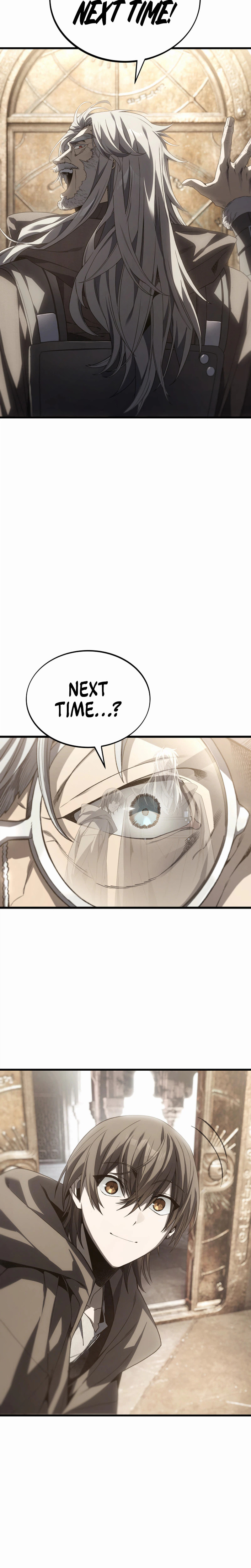 Sand Mage of the Burnt Desert Chapter 24.5 page 8 - 