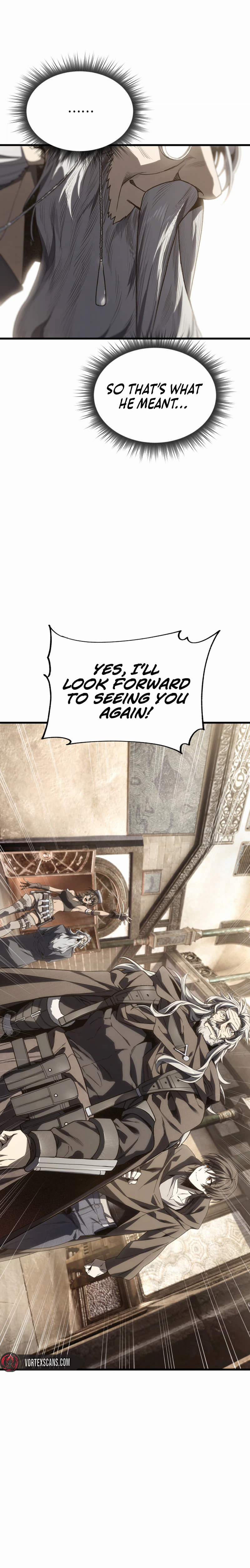 Sand Mage of the Burnt Desert Chapter 24.5 page 9 - 