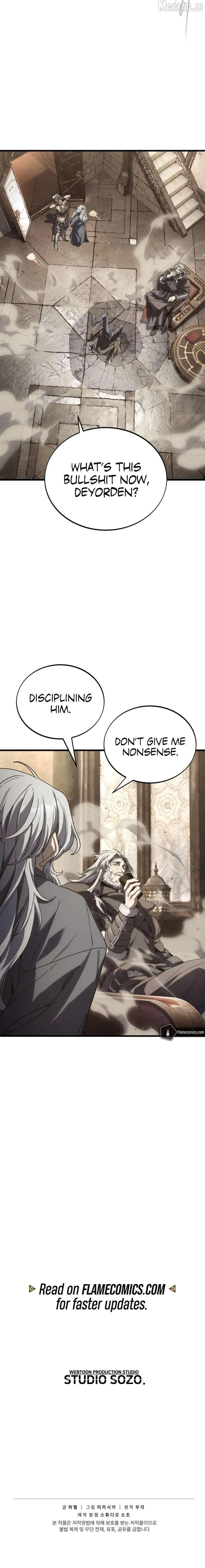 Sand Mage of the Burnt Desert Chapter 24 page 14 - 
