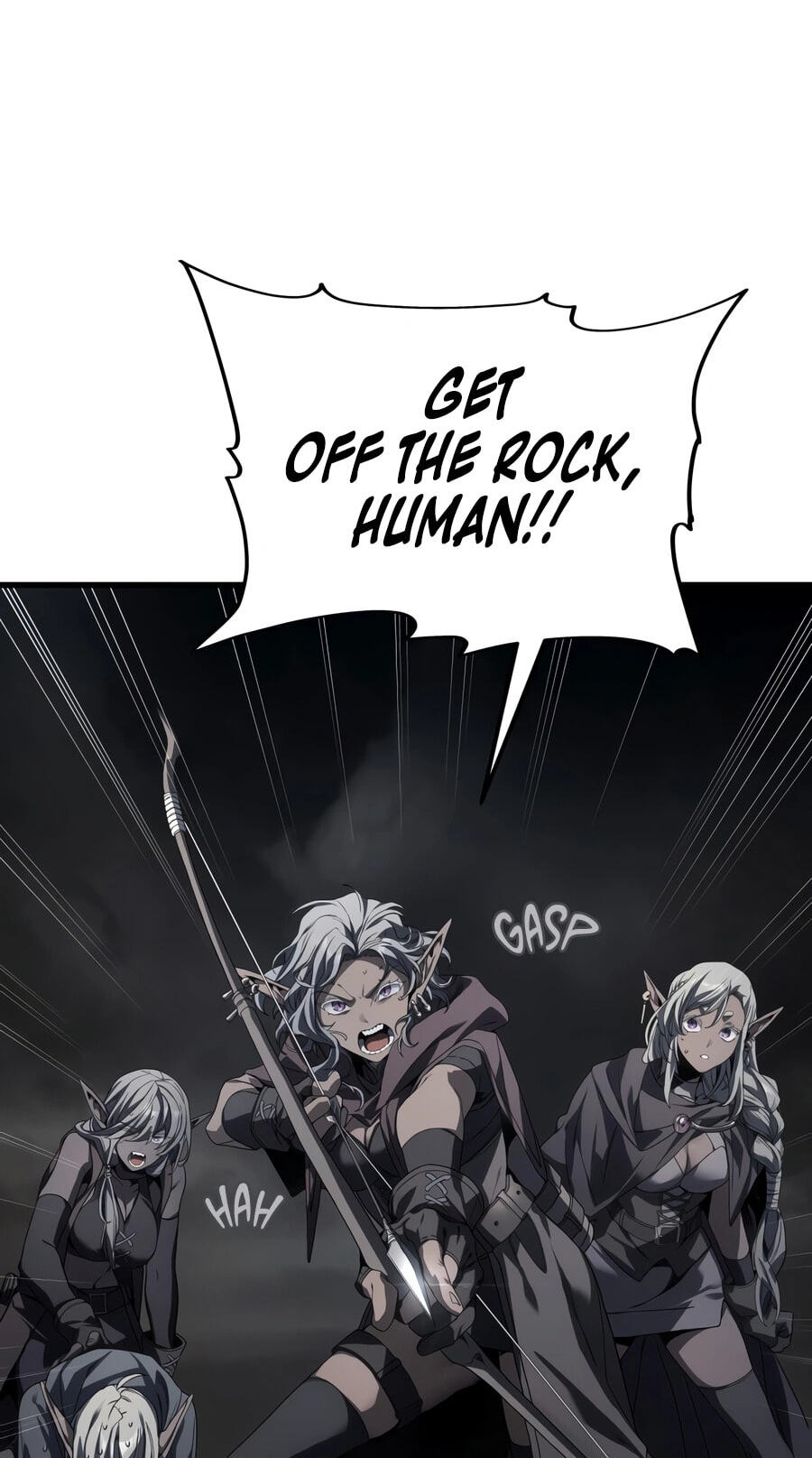 Sand Mage of the Burnt Desert Chapter 25 page 11 - 