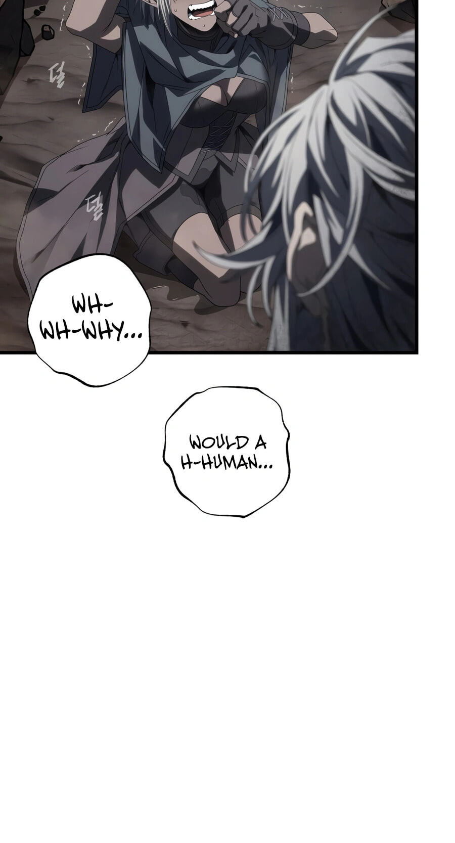 Sand Mage of the Burnt Desert Chapter 25 page 110 - 