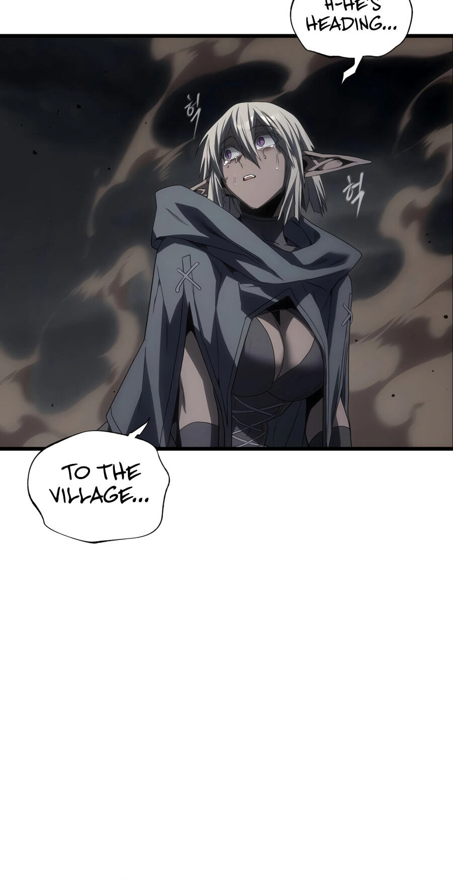 Sand Mage of the Burnt Desert Chapter 25 page 121 - 