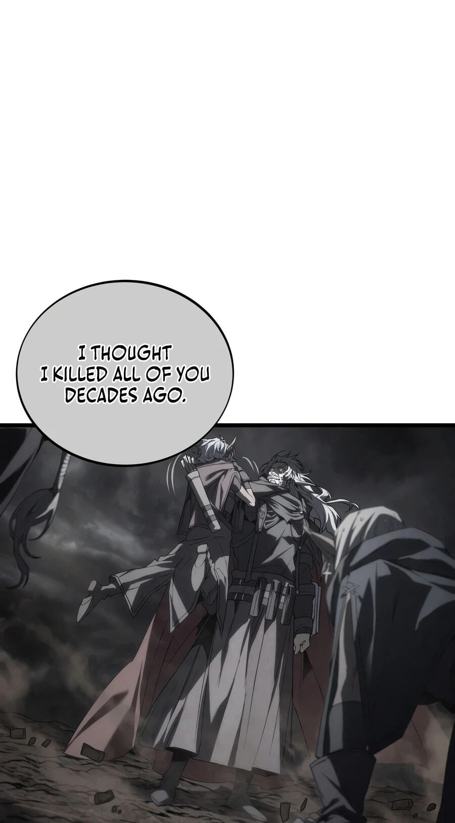 Sand Mage of the Burnt Desert Chapter 25 page 134 - 