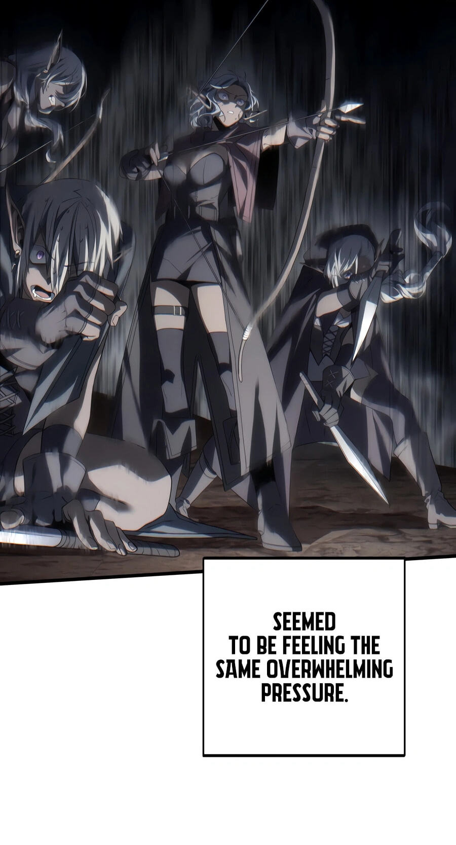 Sand Mage of the Burnt Desert Chapter 25 page 20 - 