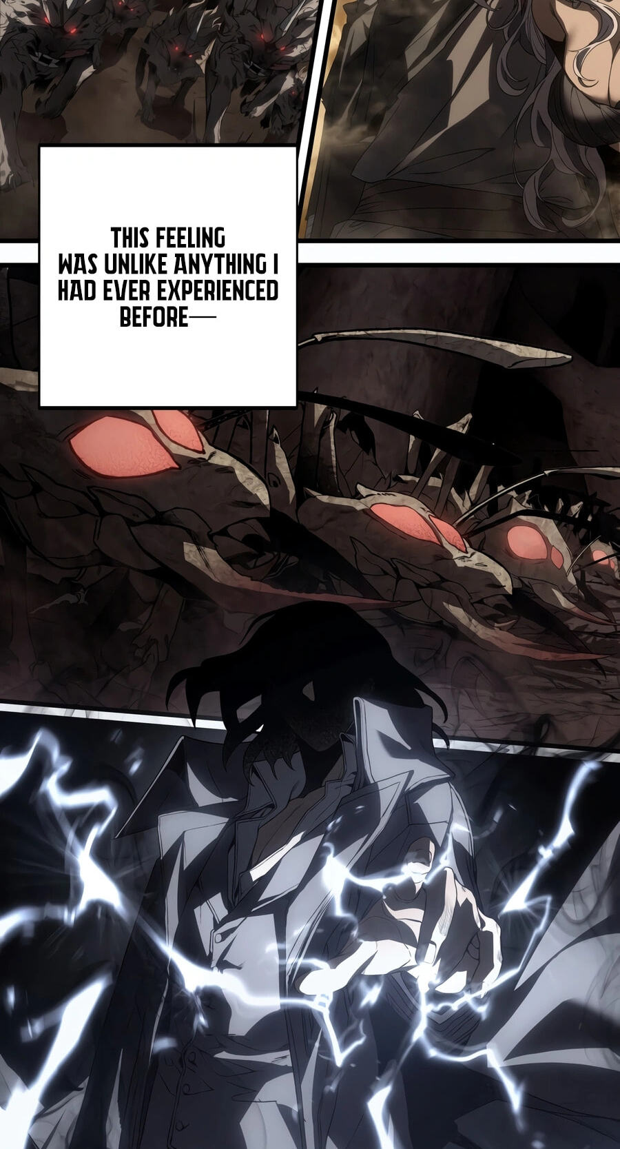 Sand Mage of the Burnt Desert Chapter 25 page 23 - 