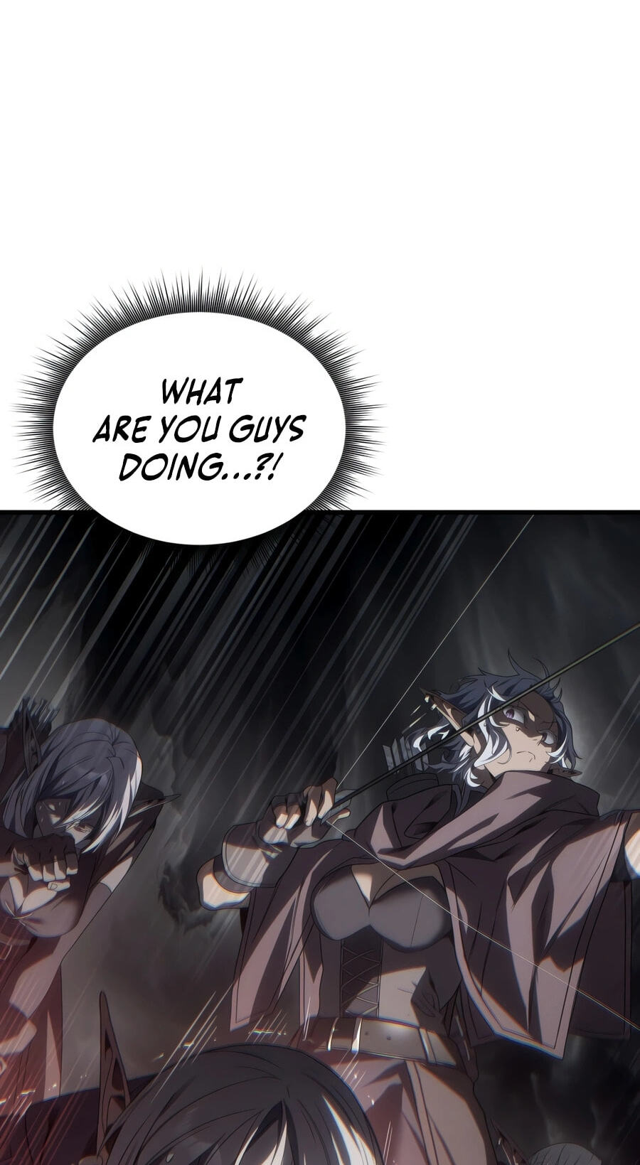 Sand Mage of the Burnt Desert Chapter 25 page 39 - 