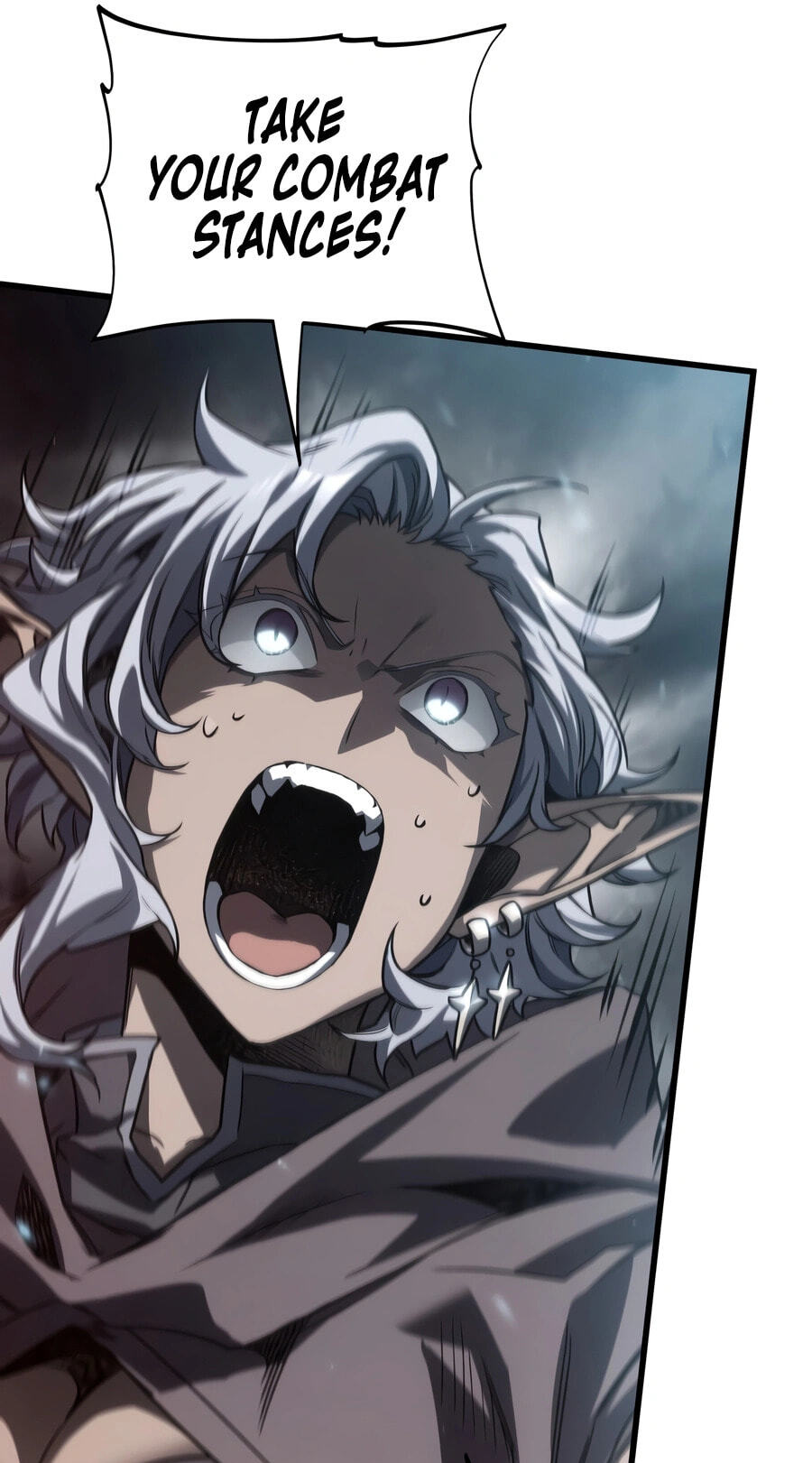Sand Mage of the Burnt Desert Chapter 25 page 53 - 