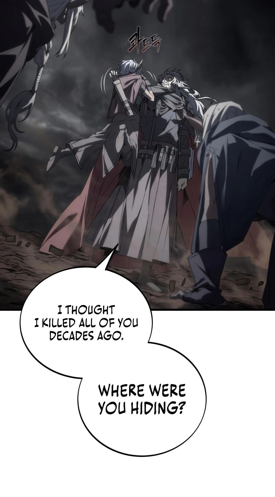 Sand Mage of the Burnt Desert Chapter 25 page 57 - 
