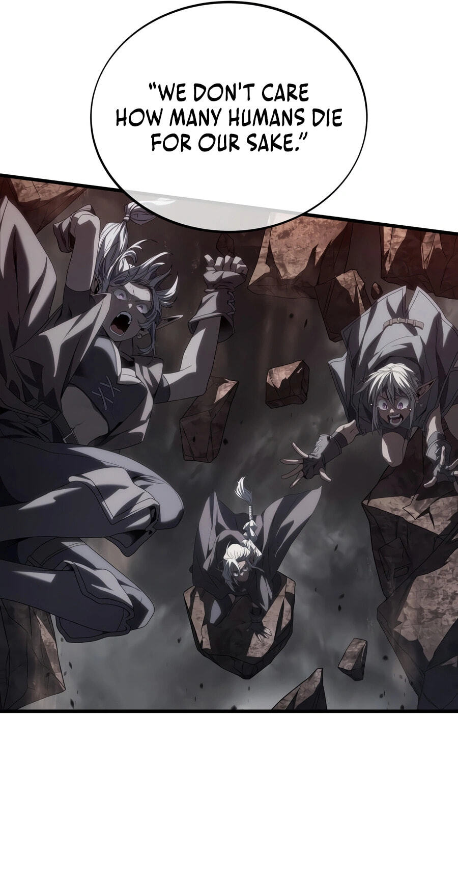 Sand Mage of the Burnt Desert Chapter 25 page 70 - 