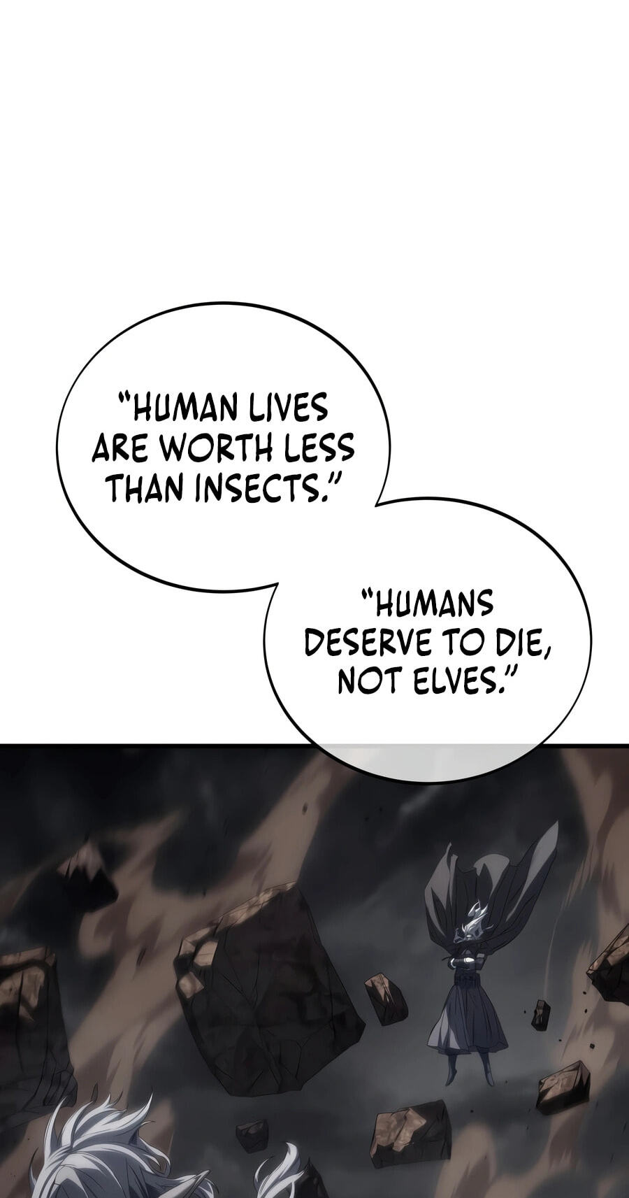 Sand Mage of the Burnt Desert Chapter 25 page 71 - 
