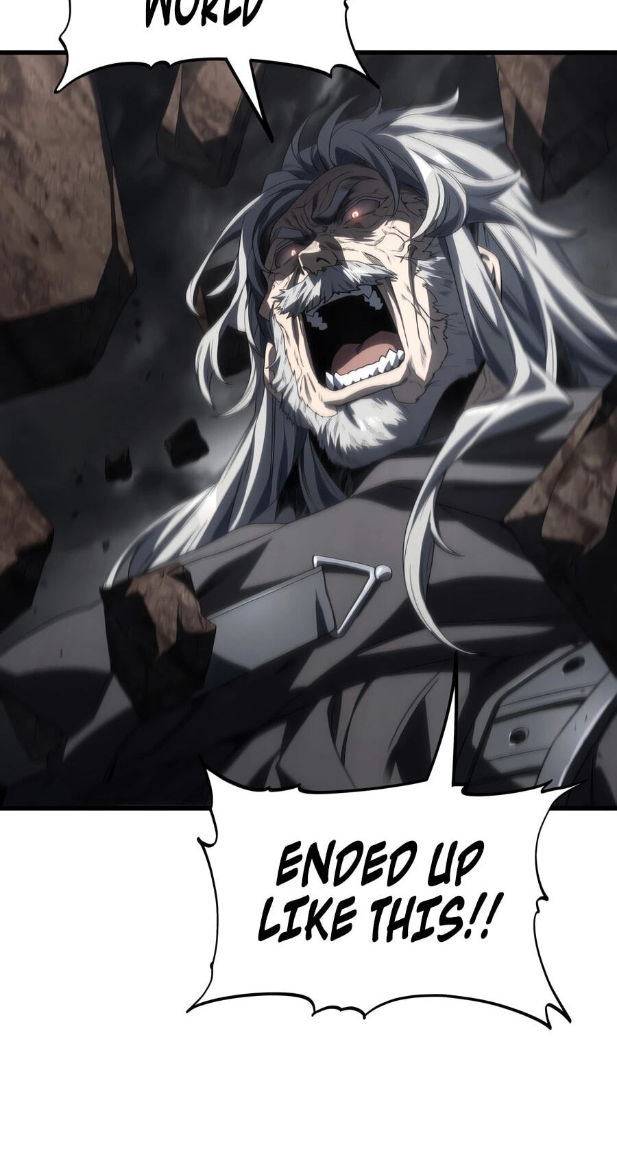 Sand Mage of the Burnt Desert Chapter 25 page 73 - 