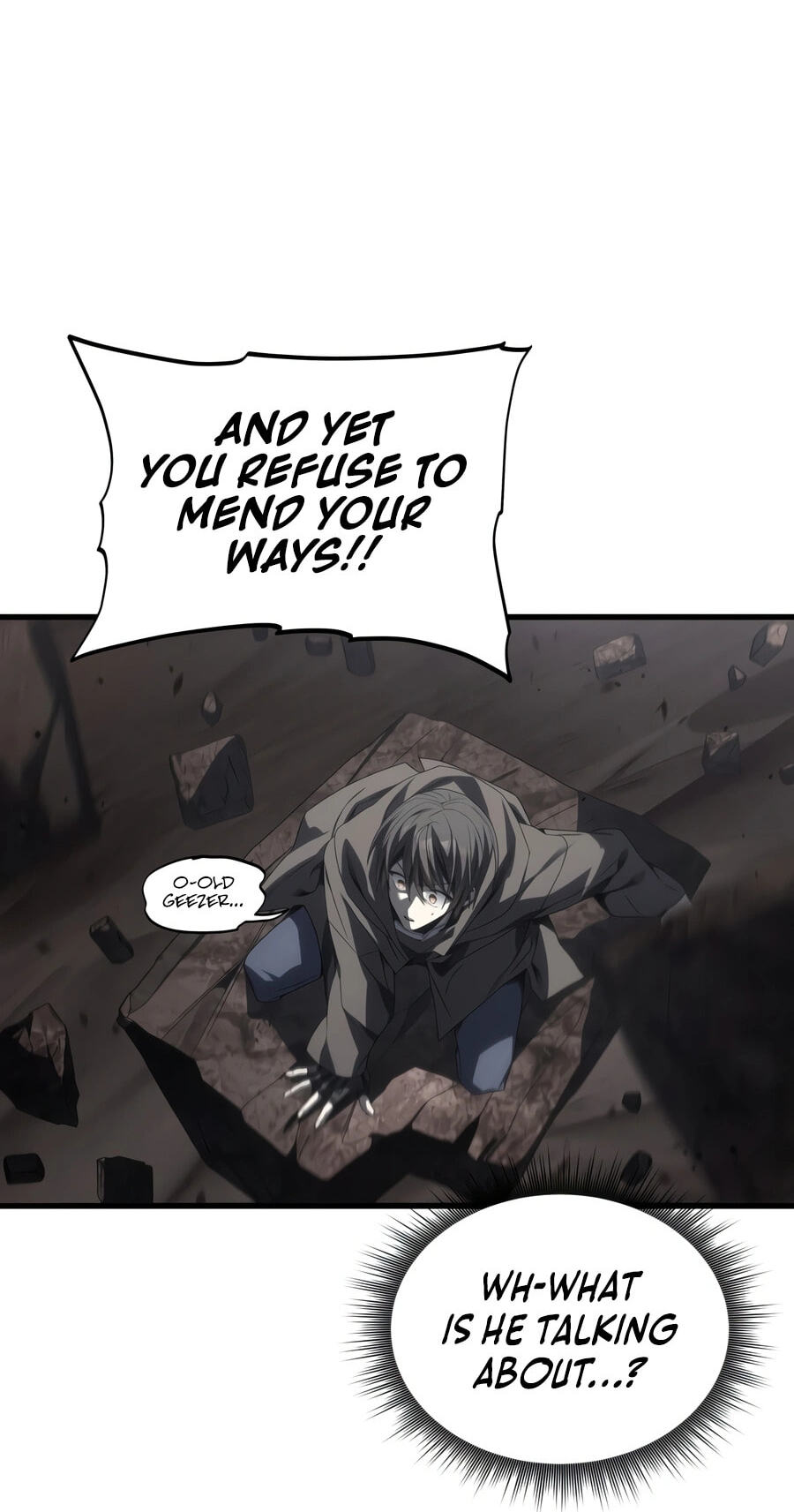 Sand Mage of the Burnt Desert Chapter 25 page 74 - 