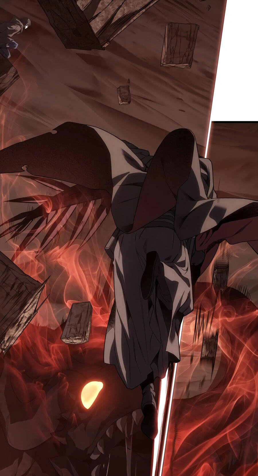 Sand Mage of the Burnt Desert Chapter 25 page 89 - 