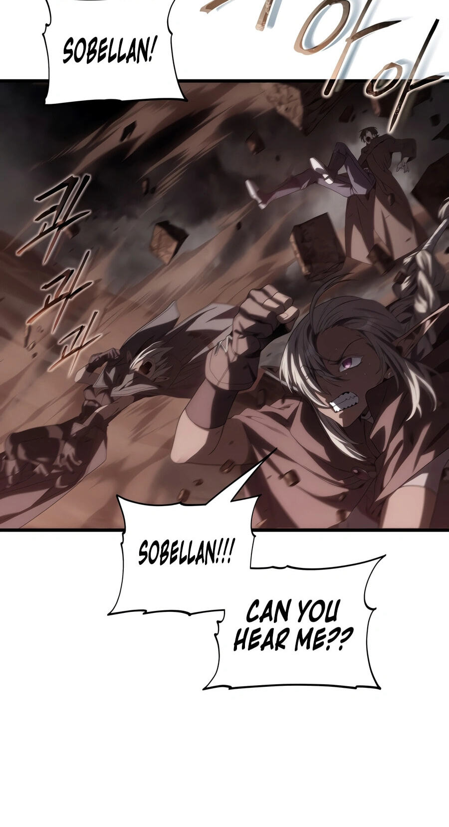 Sand Mage of the Burnt Desert Chapter 25 page 92 - 
