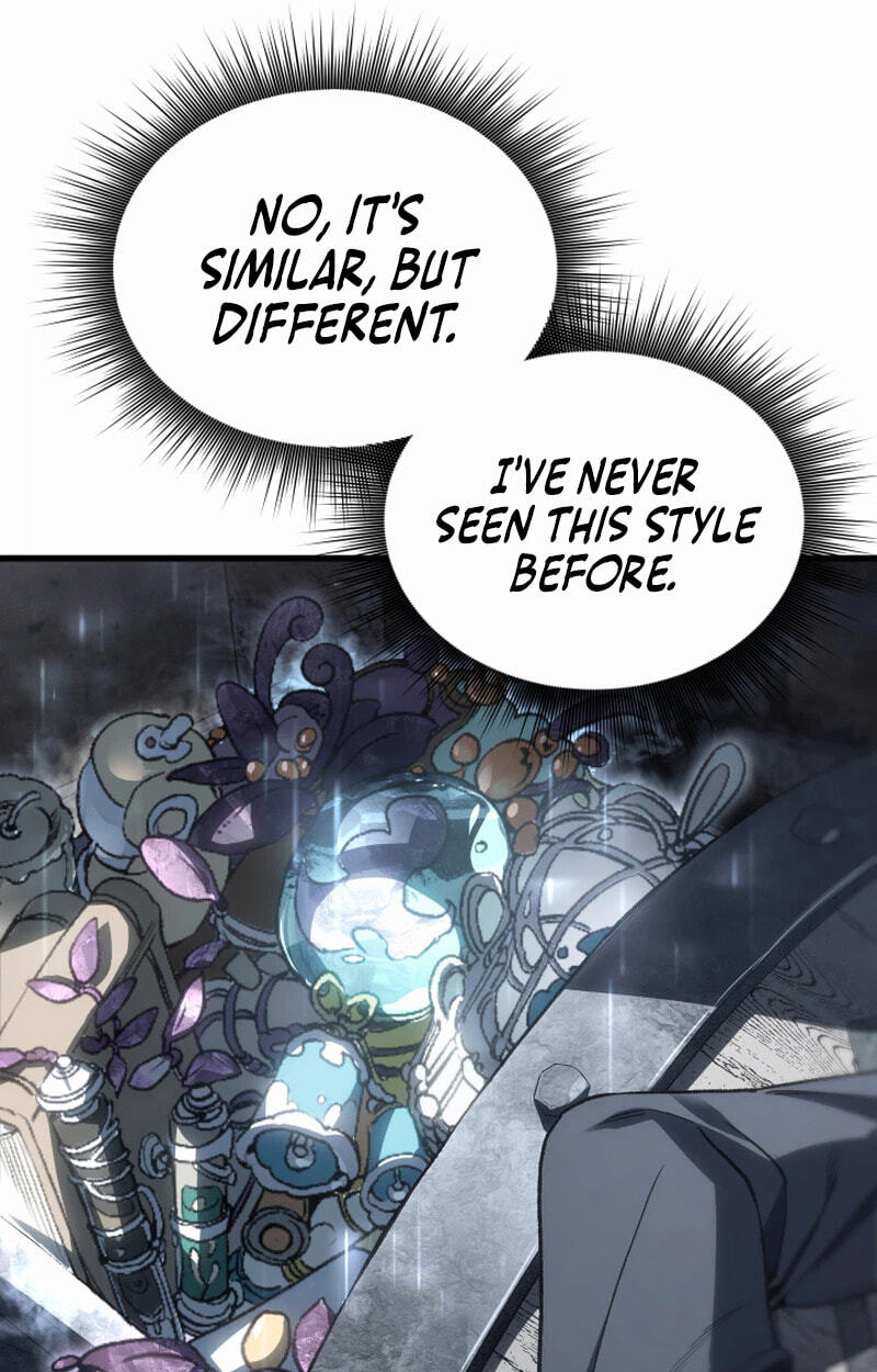 Sand Mage of the Burnt Desert Chapter 26 page 105 - 