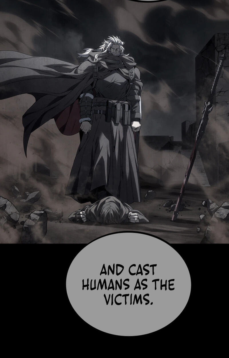 Sand Mage of the Burnt Desert Chapter 26 page 118 - 