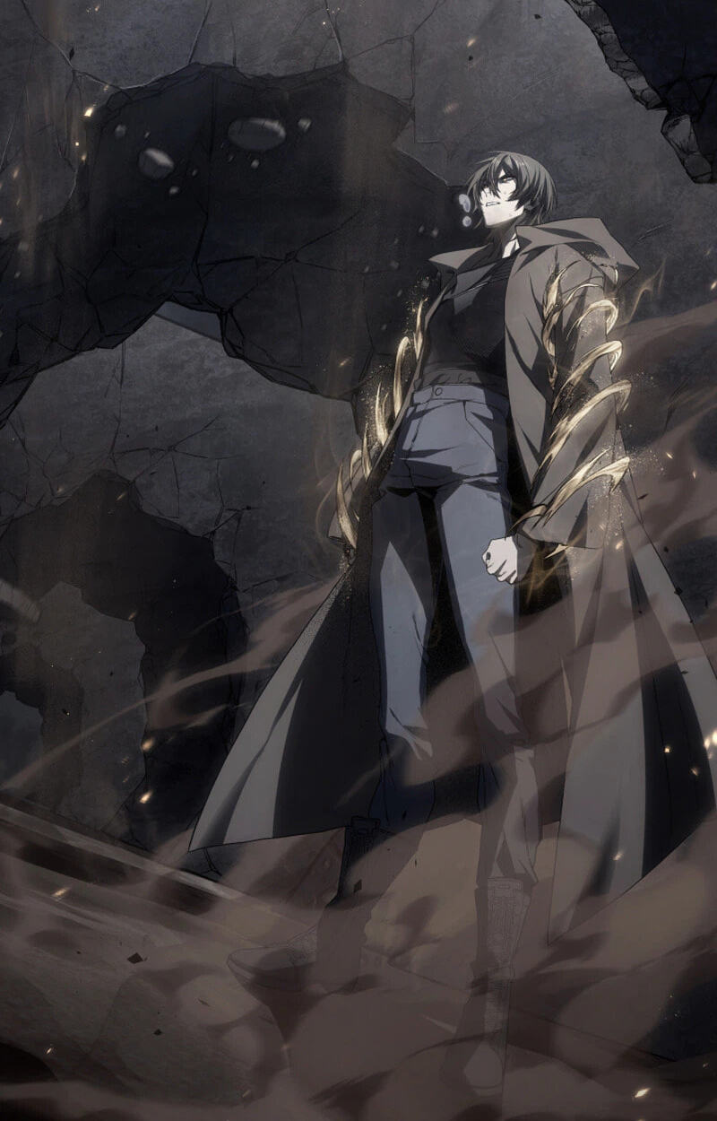 Sand Mage of the Burnt Desert Chapter 26 page 135 - 