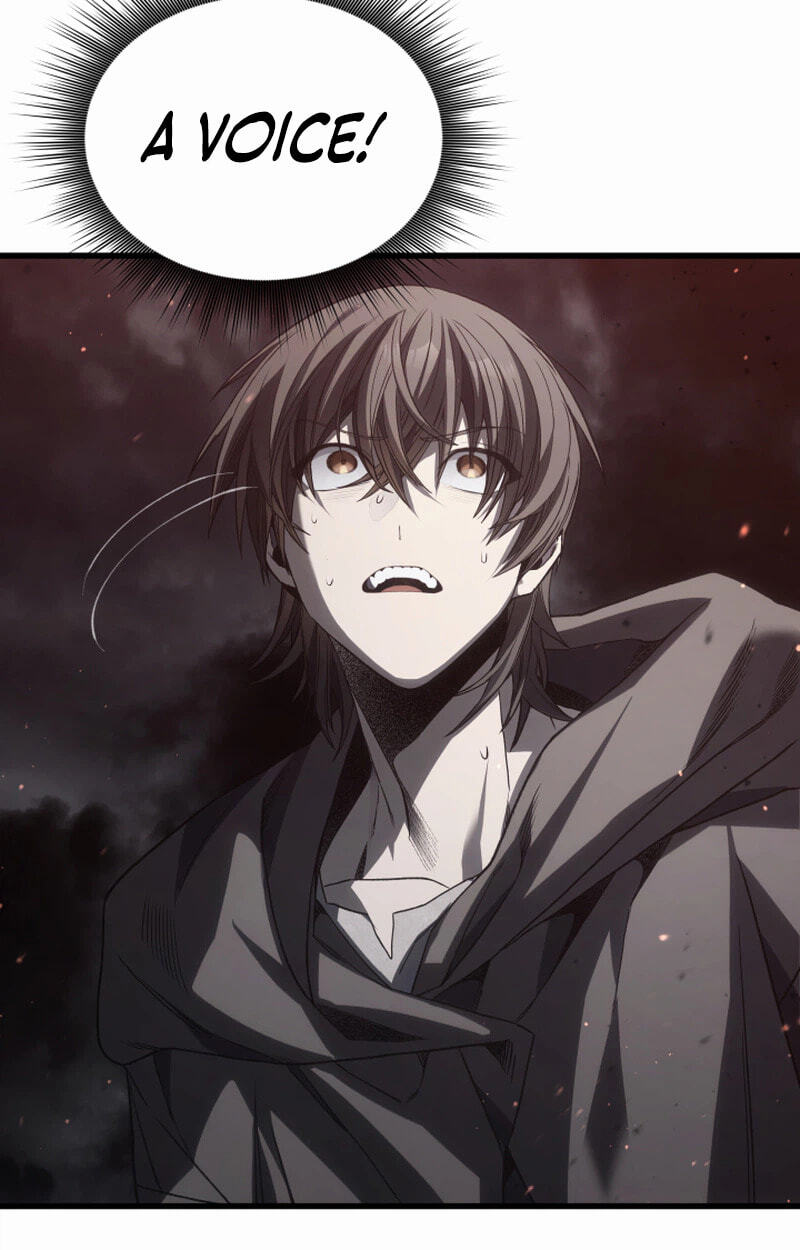 Sand Mage of the Burnt Desert Chapter 26 page 18 - 