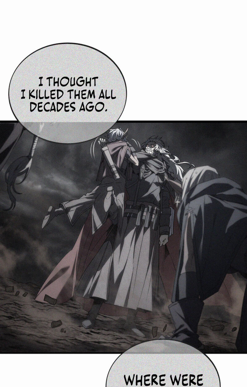 Sand Mage of the Burnt Desert Chapter 26 page 3 - 