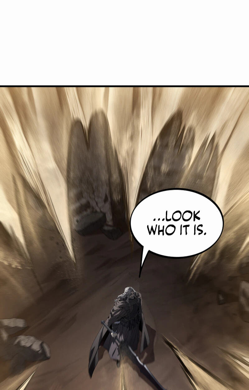 Sand Mage of the Burnt Desert Chapter 26 page 33 - 
