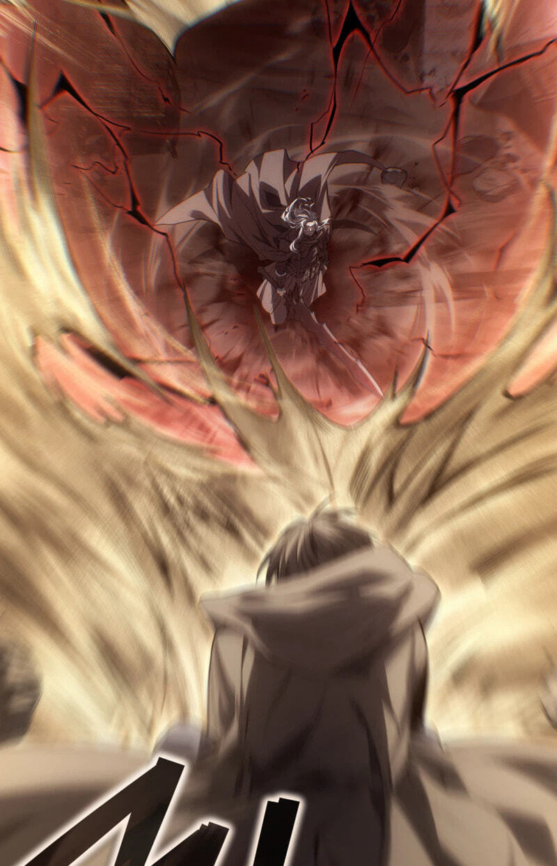 Sand Mage of the Burnt Desert Chapter 26 page 36 - 
