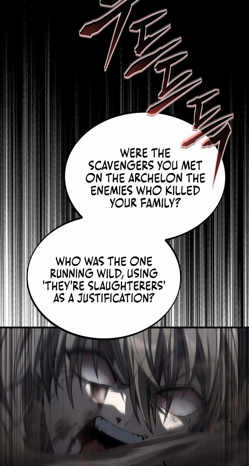 Sand Mage of the Burnt Desert Chapter 26 page 59 - 