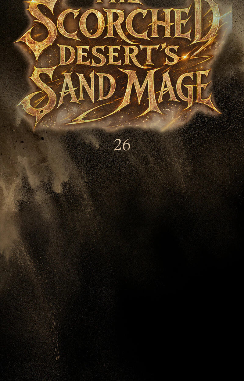 Sand Mage of the Burnt Desert Chapter 26 page 7 - 