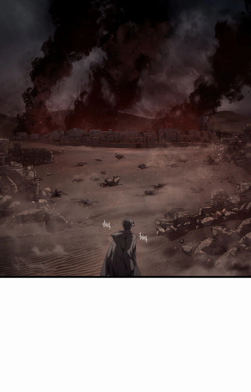 Sand Mage of the Burnt Desert Chapter 26 page 9 - 