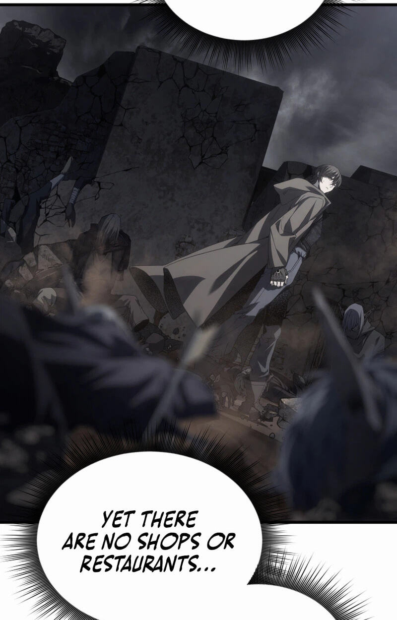 Sand Mage of the Burnt Desert Chapter 26 page 99 - 
