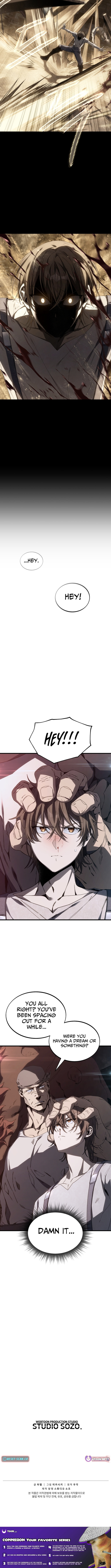 Sand Mage of the Burnt Desert Chapter 3.5 page 11 - 