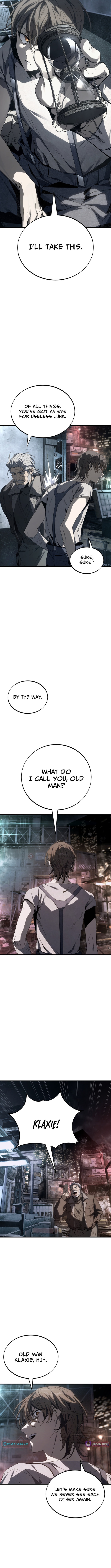 Sand Mage of the Burnt Desert Chapter 4.5 page 4 - 