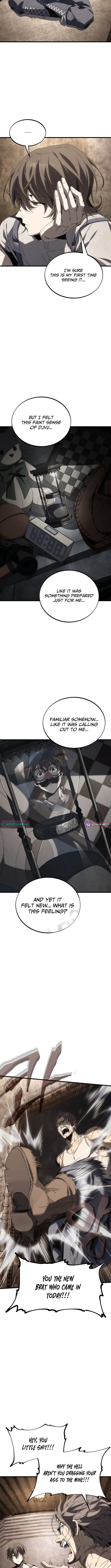Sand Mage of the Burnt Desert Chapter 4.5 page 7 - 