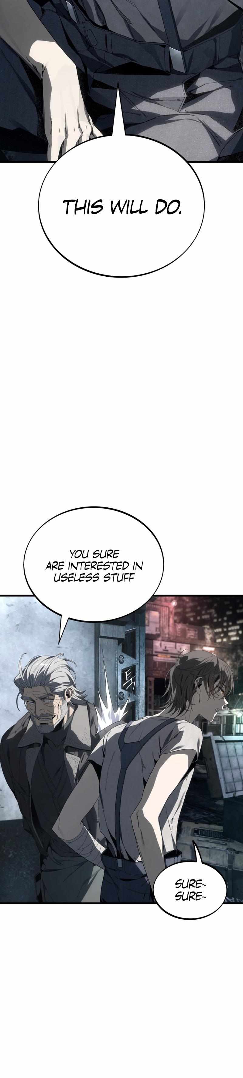 Sand Mage of the Burnt Desert Chapter 4 page 11 - 