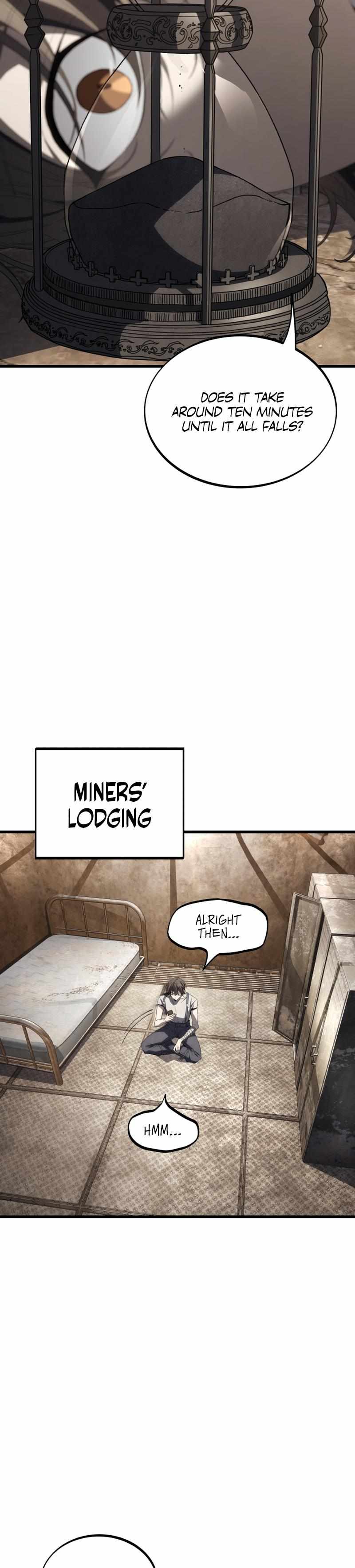 Sand Mage of the Burnt Desert Chapter 4 page 16 - 
